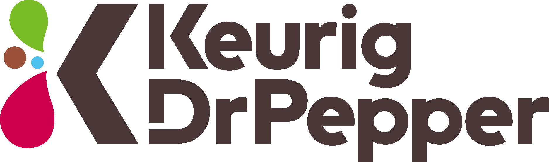 Keurig Dr Pepper INC Logo Vector Logo